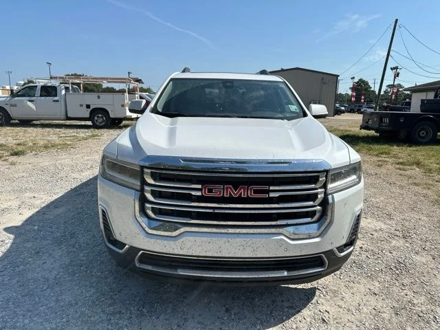 Used 2023 White GMC SLT image 4