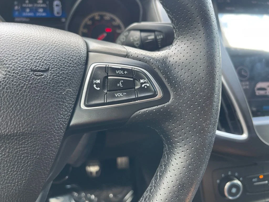 Used 2015 Black Ford ST image 19