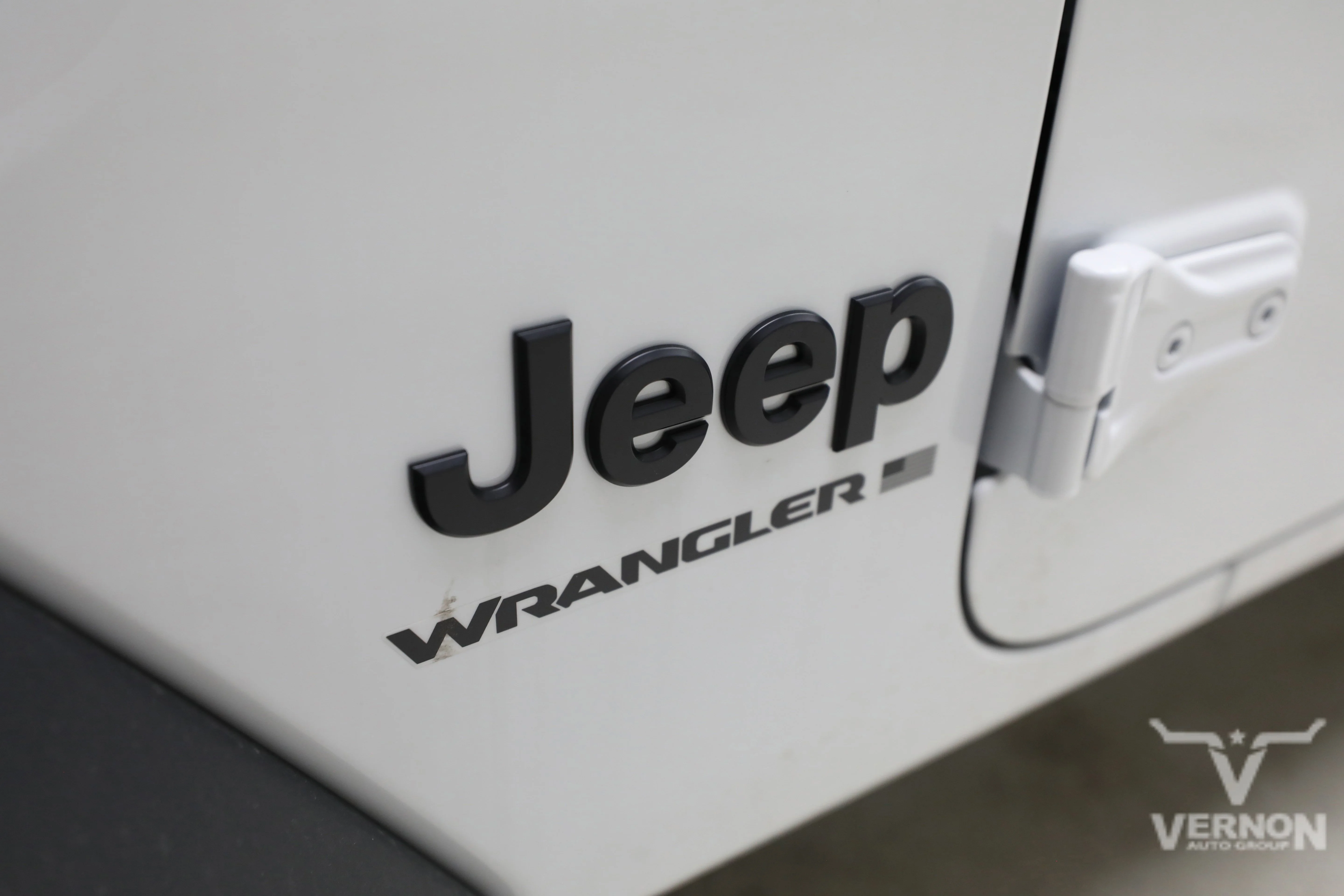 New 2026 Jeep Wrangler Sport 4x4