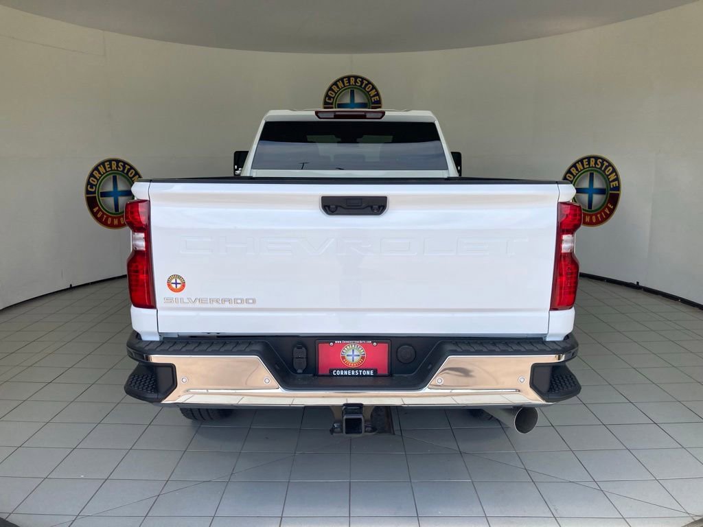2026 Chevrolet Silverado 3500 HD Work Truck - Photo 19