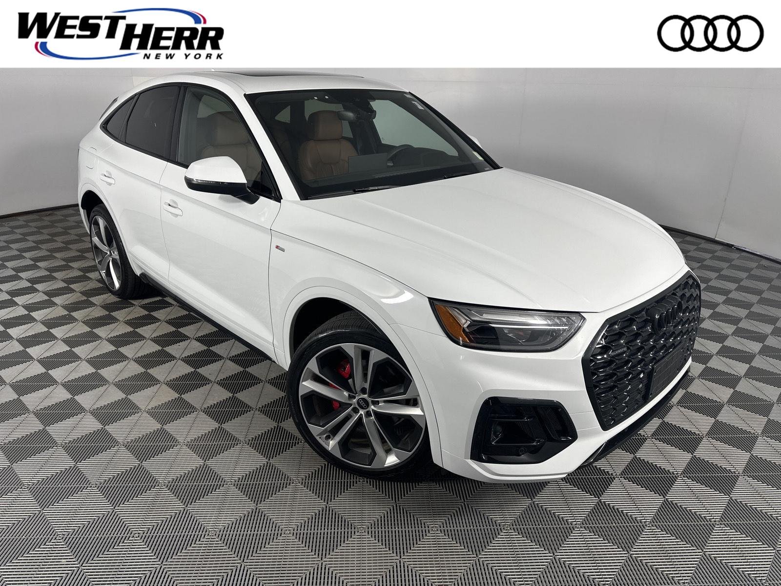 2024 Audi Q5 Sportback Premium Plus