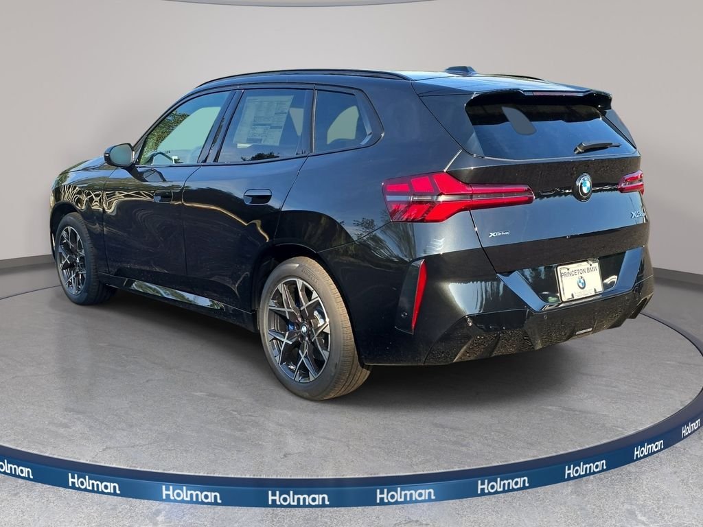 New 2026 Black Sapphire Metallic BMW 30 xDrive image 7