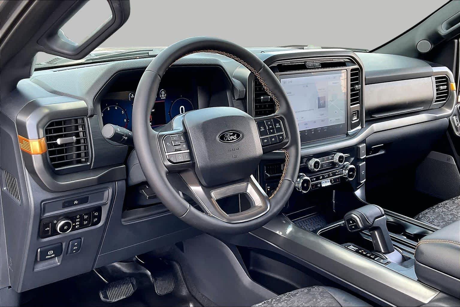 Certified Used 2025 Carbonized Gray Ford Tremor image 17