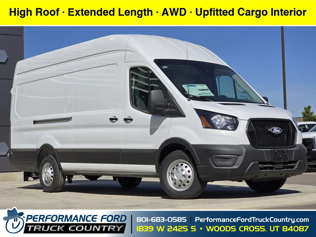 New 2026 Oxford White Ford Base image 1