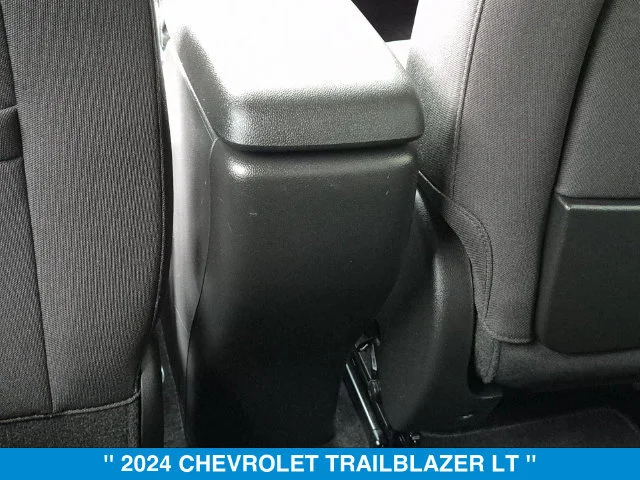 2024 Chevrolet TrailBlazer LT - Photo 27