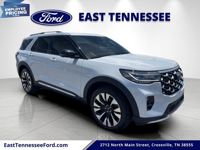 2026 Ford Explorer Platinum™