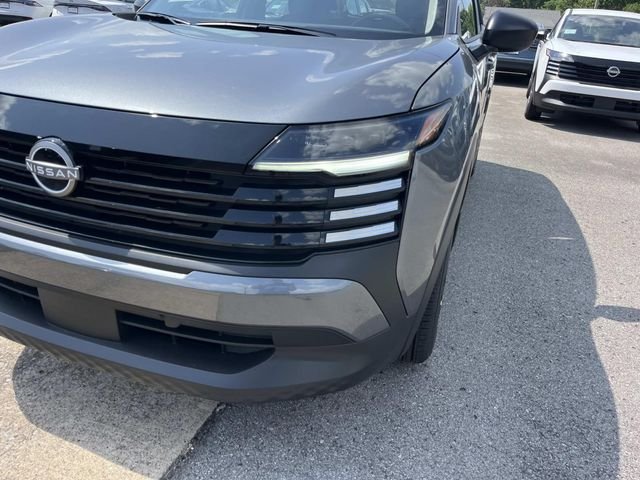 New 2026 Gun Metallic Nissan S image 9