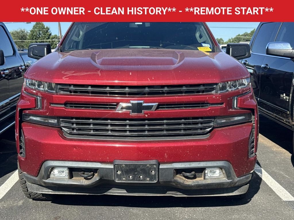 Used 2019 Cajun Red Tintcoat Chevrolet RST image 2