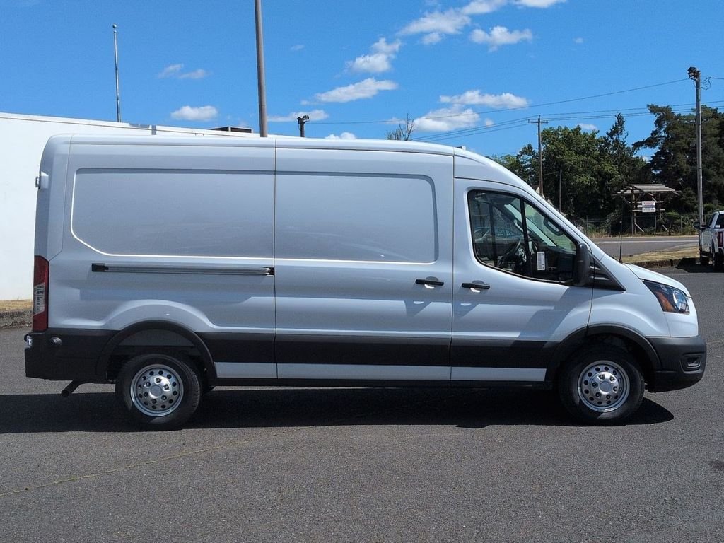 New 2026 White Ford Base image 6