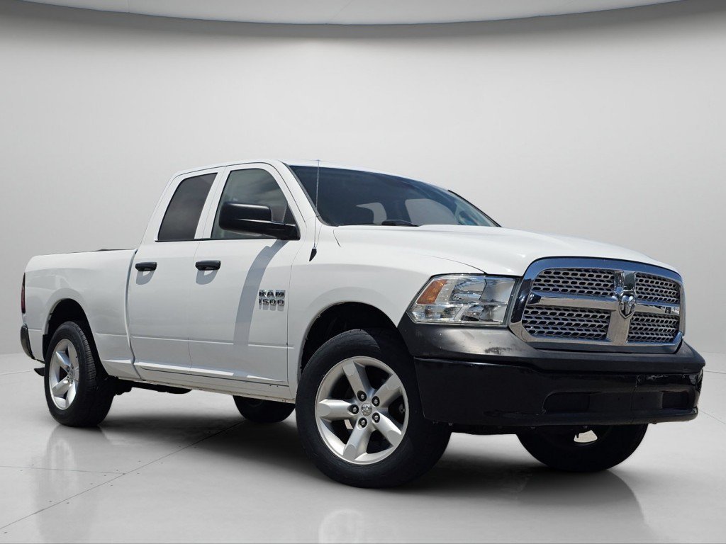 Used 2016 RAM Ram 1500 Pickup Tradesman with VIN 1C6RR7FG6GS392921 for sale in Bountiful, UT