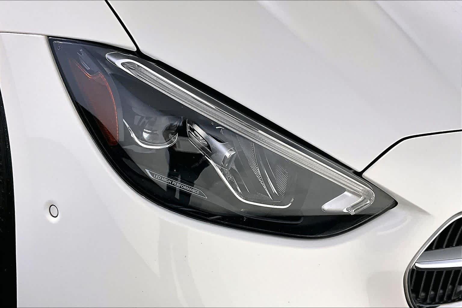 Used 2023 Polar White Mercedes-Benz C 300 image 27
