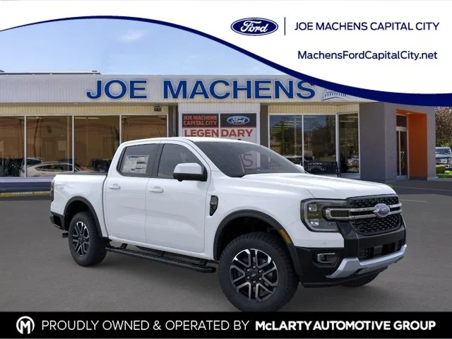 2026 Ford Ranger Lariat®