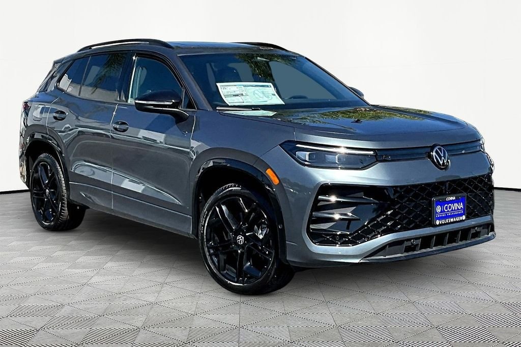 2026 Volkswagen Tiguan