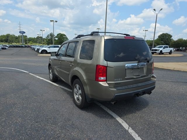 Used 2011 Gold Honda EX-L image 5