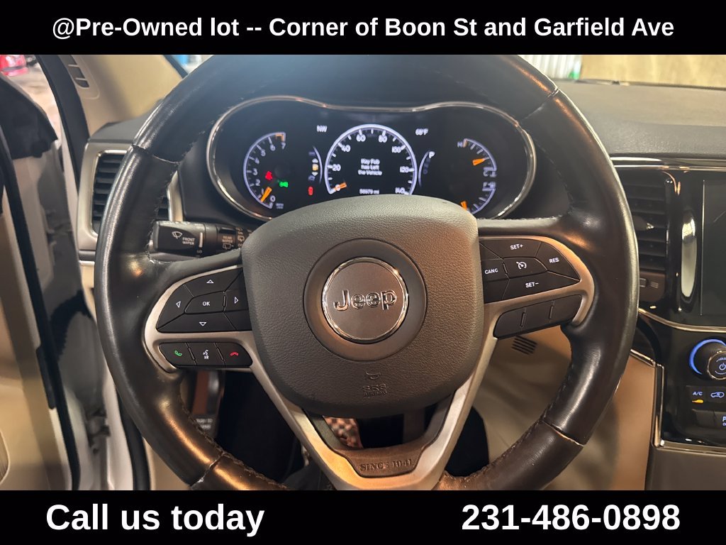 Used 2020 White Jeep Limited image 20