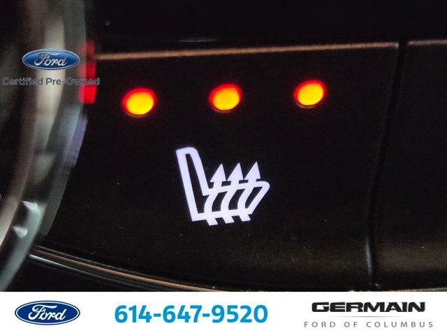Certified Used 2022 Summit White Chevrolet RS image 37