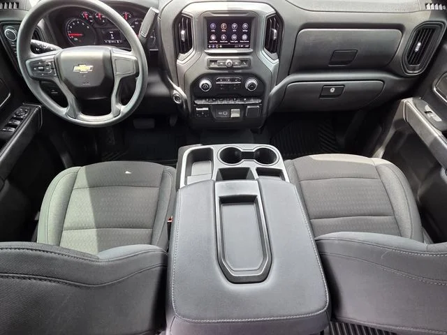 Used 2024 Gray Chevrolet Custom image 11