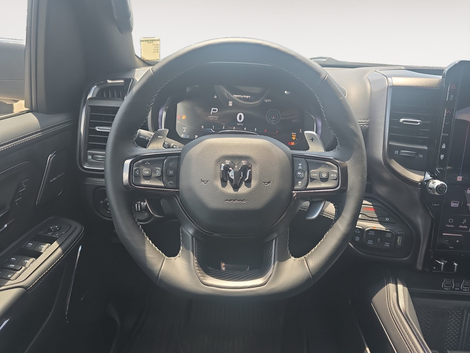 New 2026 Forged Blue Metallic RAM RHO image 13
