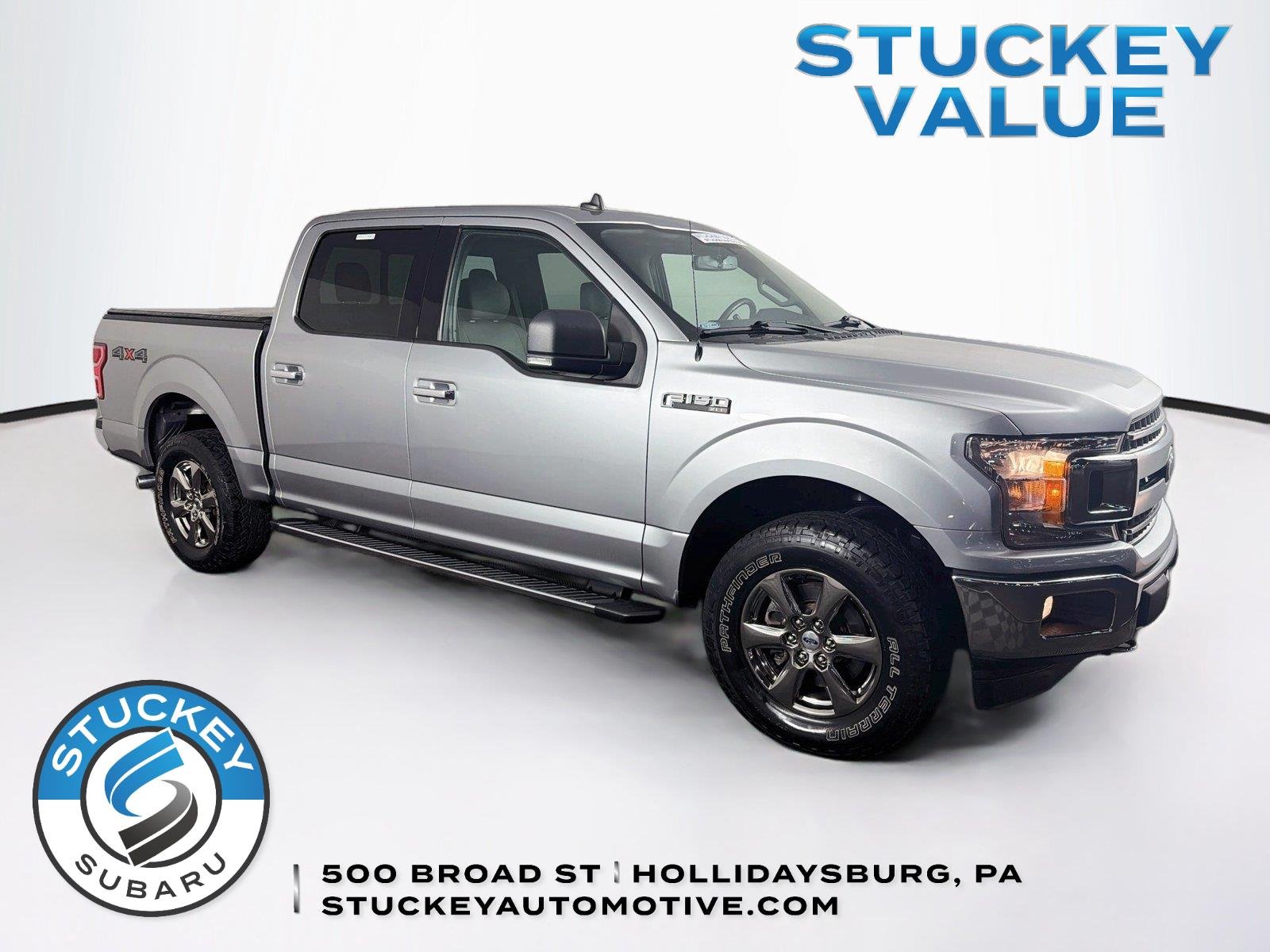 2020 Ford F-150