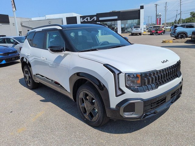 2027 Kia Seltos X-Line S