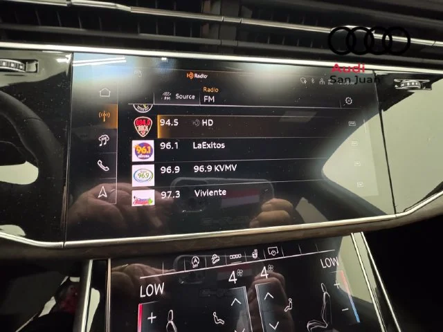New 2026 Black Audi 45 Premium Plus image 18