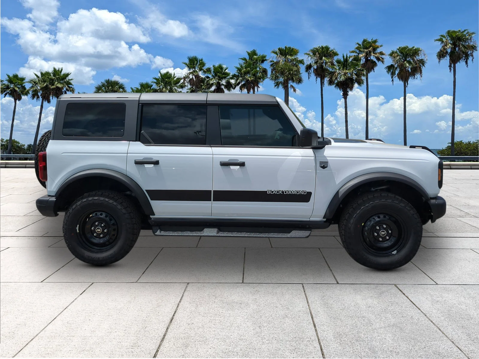 New 2026 Oxford White Ford Big Bend® image 8