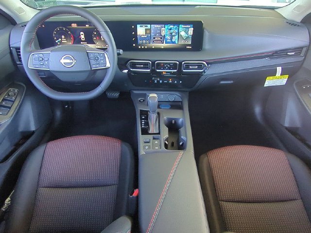 New 2027 Aspen White TriCoat Nissan SR image 7