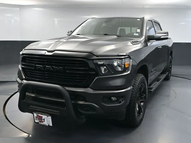 2020 RAM Ram 1500 Pickup Big Horn/Lone Star - Photo 12