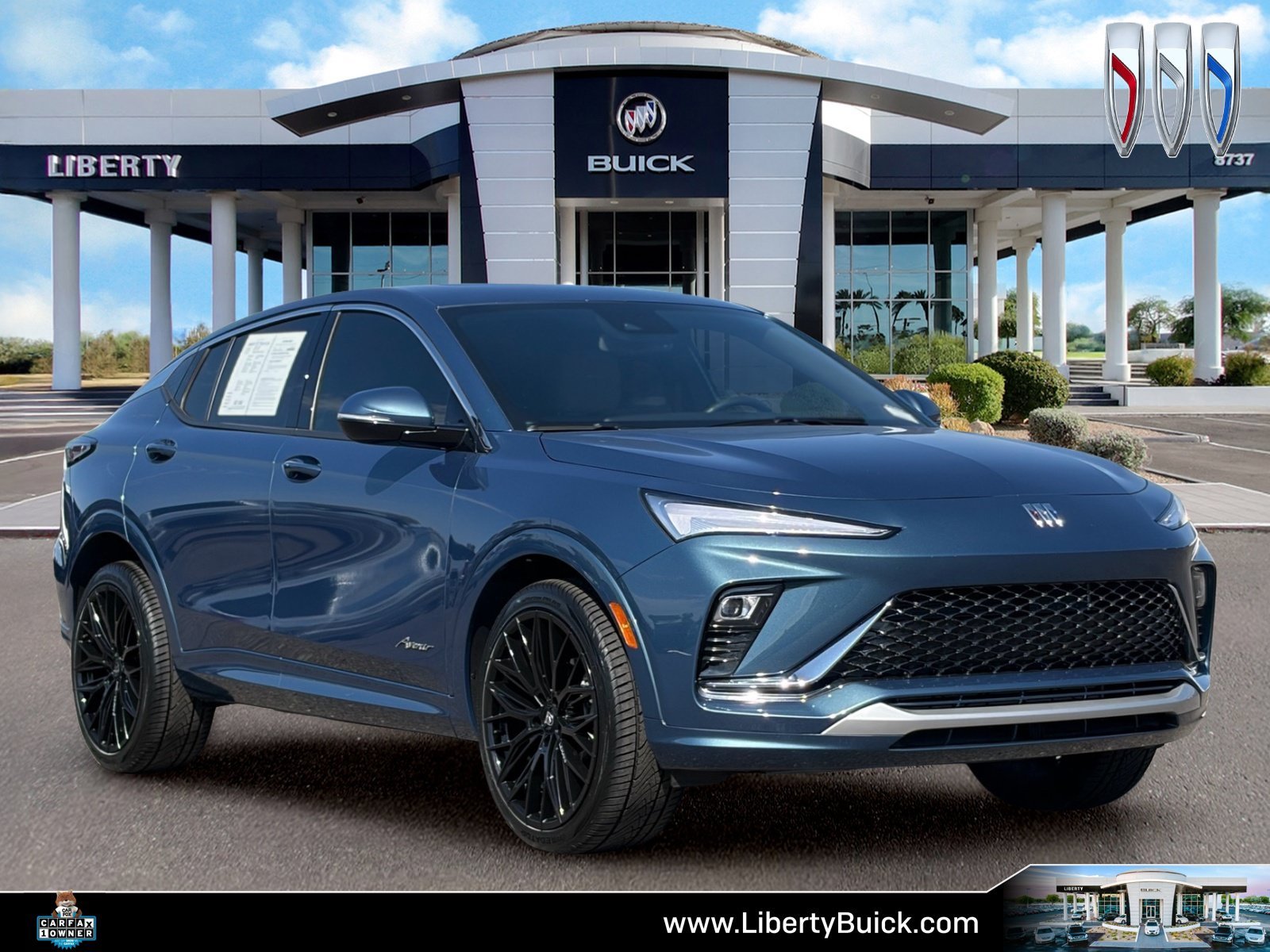 2024 Buick Envista