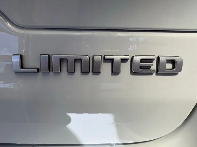 New 2026 White Jeep Limited image 12