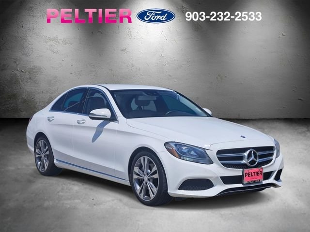 2017 Mercedes-Benz C-Class