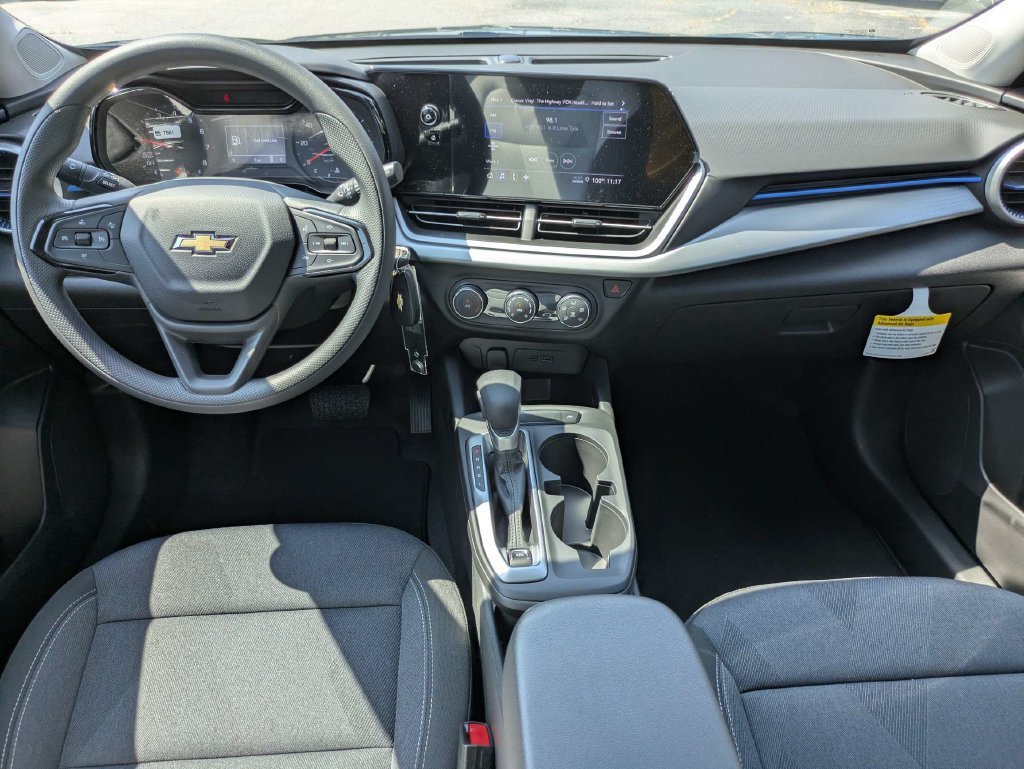 2026 Chevrolet Trax LS - Photo 15