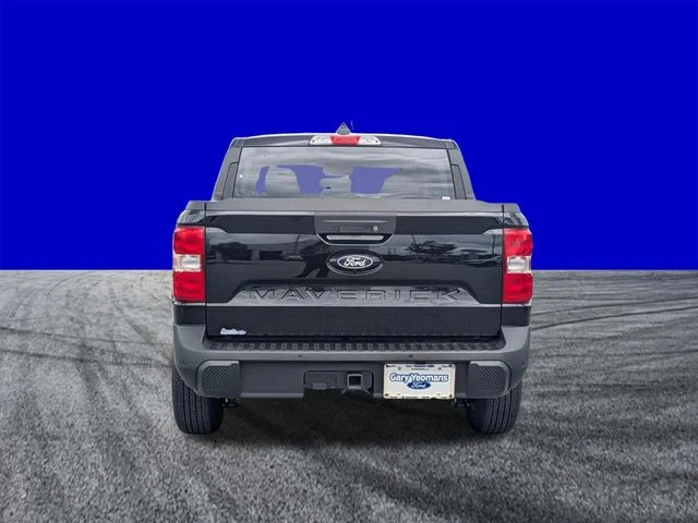 New 2026 Shadow Black Ford XL image 5