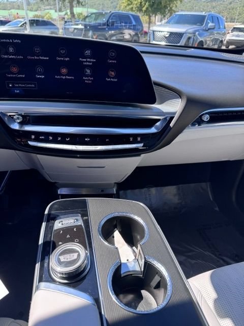 Certified Used 2024 Nimbus Metallic Cadillac Luxury 3 image 13
