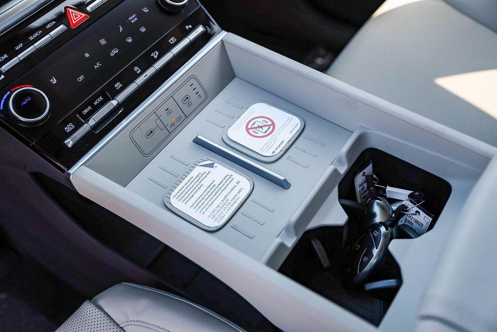 New 2026 Rockwood Green Hyundai SEL AWD image 18