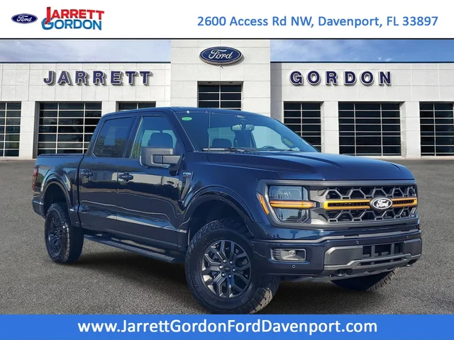 2025 Ford F-150 Tremor