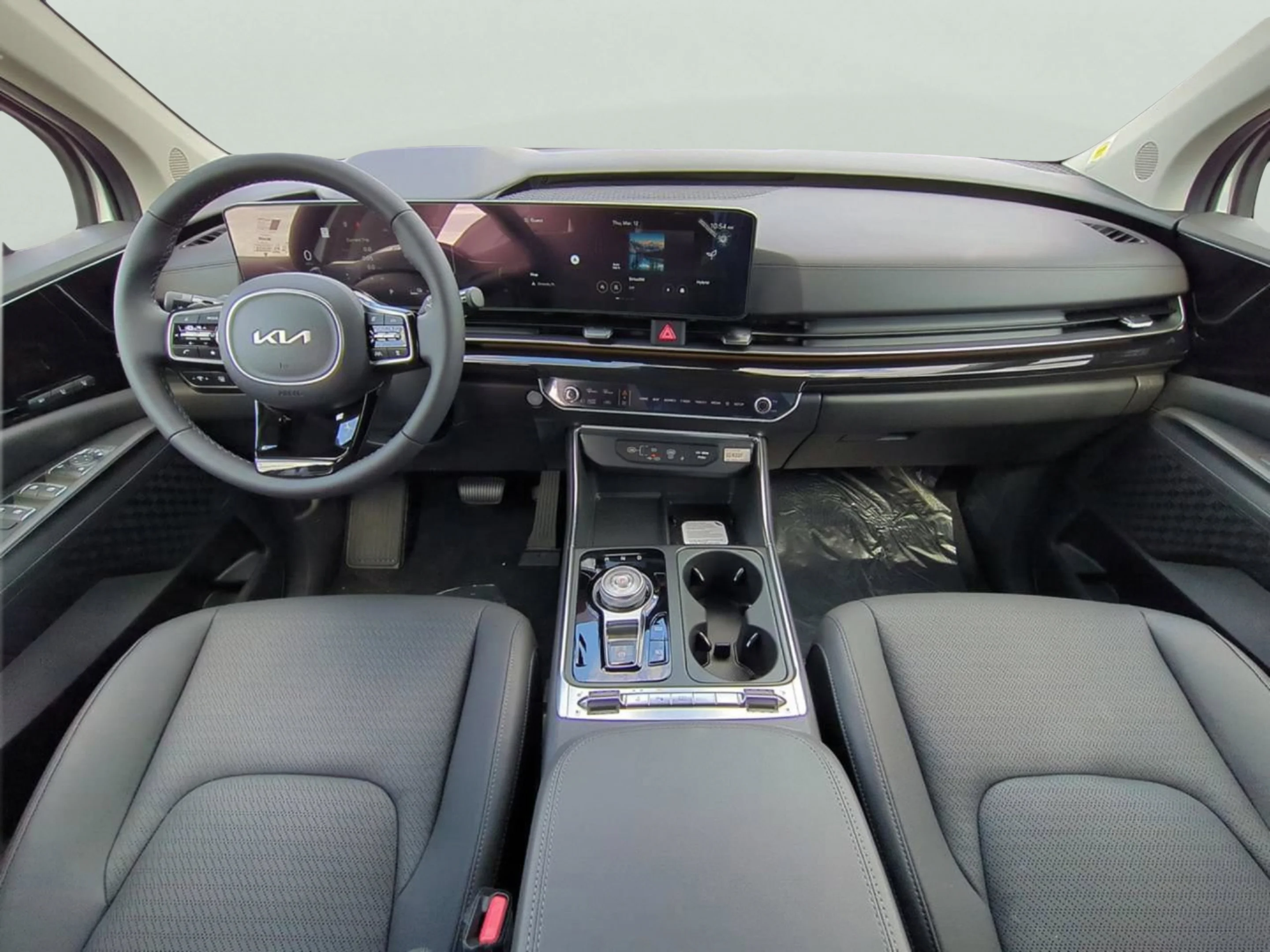 New 2026 Aurora Black Pearl Kia SX Prestige image 10