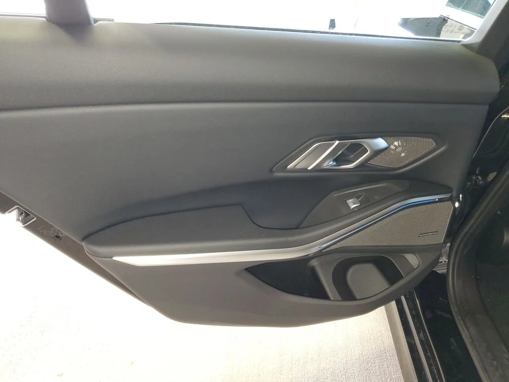 Used 2026 Black BMW 330i image 9