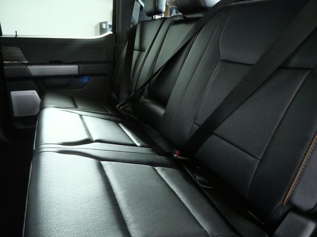 Certified Used 2024 Black Ford Lariat image 17