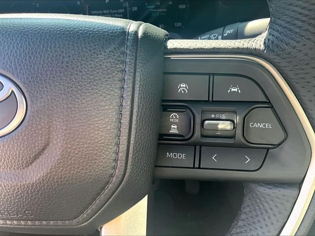 Used 2025 Red Toyota TRD Off Road image 24