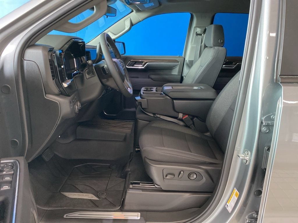 New 2026 Sterling Gray Metallic Chevrolet RST image 10