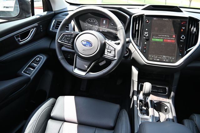 New 2026 Gray Subaru Touring 7-Passenger image 9