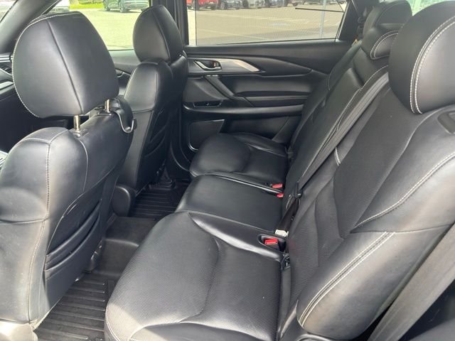Used 2020 Black Mazda Grand Touring image 8