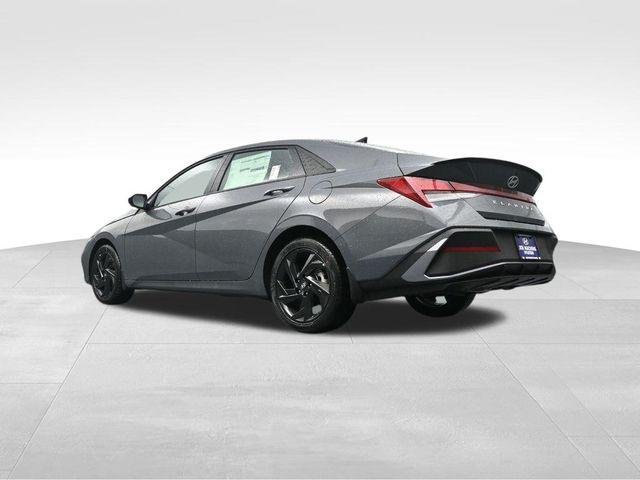 New 2026 Gray Hyundai SEL Sport image 33