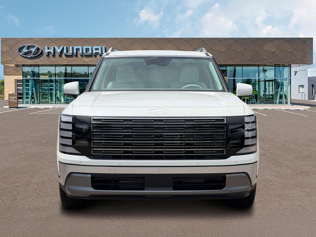 New 2027 White Hyundai SEL Premium image 12