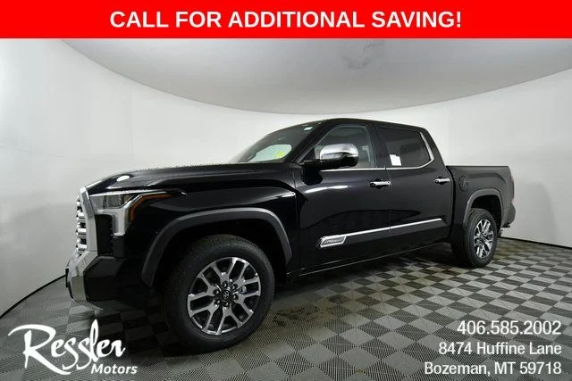 2026 Toyota Tundra 1794
