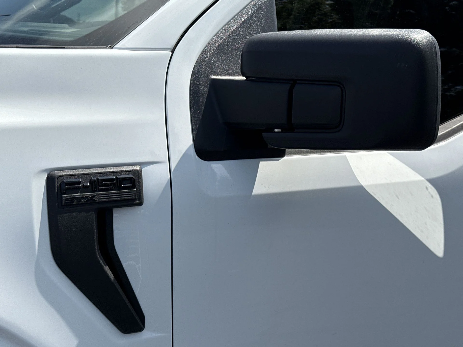 New 2026 Oxford White Ford STX® image 26