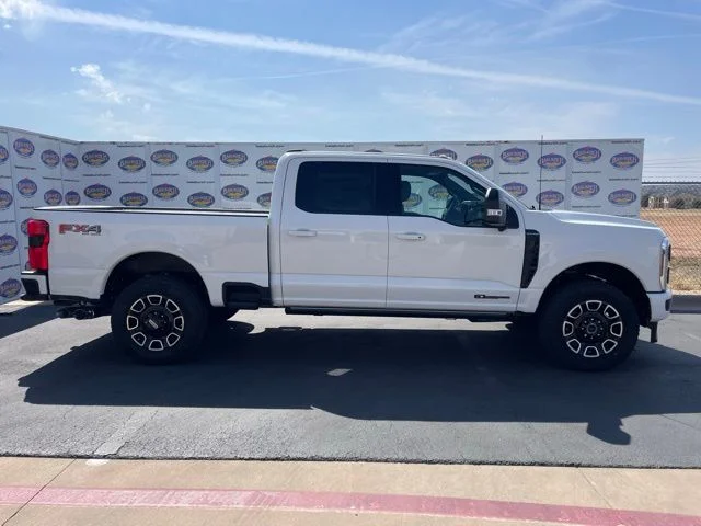New 2026 Ford F-250SD Platinum
