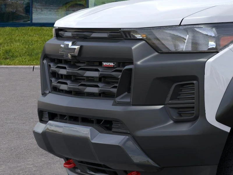 2026 Chevrolet Colorado Trail Boss - Photo 20