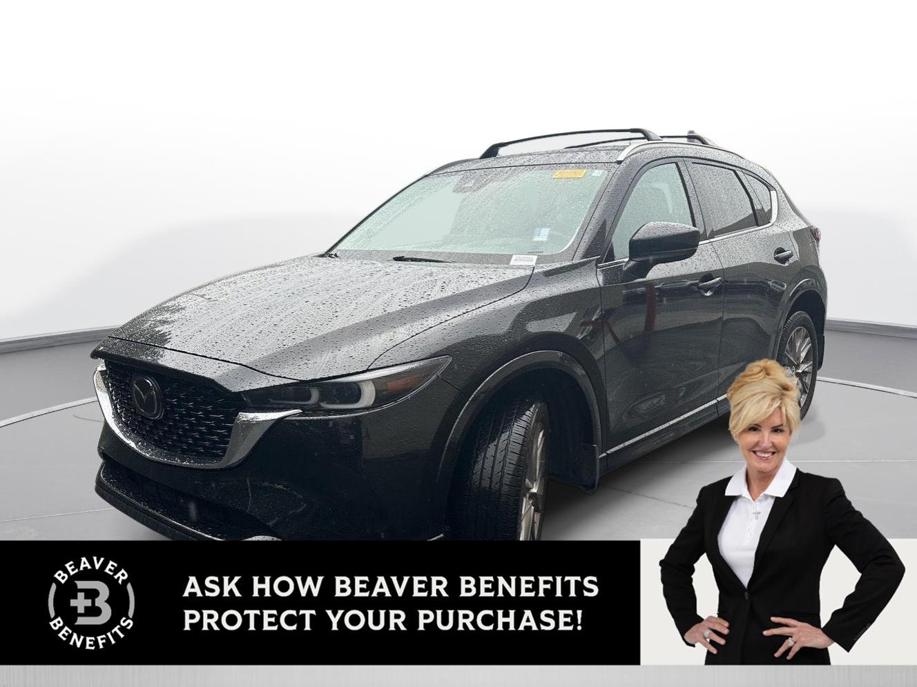 2024 Mazda CX-5 S Premium Plus package Auto AWD's photo